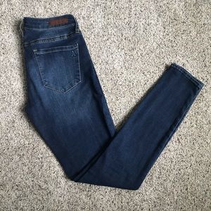 Articles of Society skinny jeans - size 25